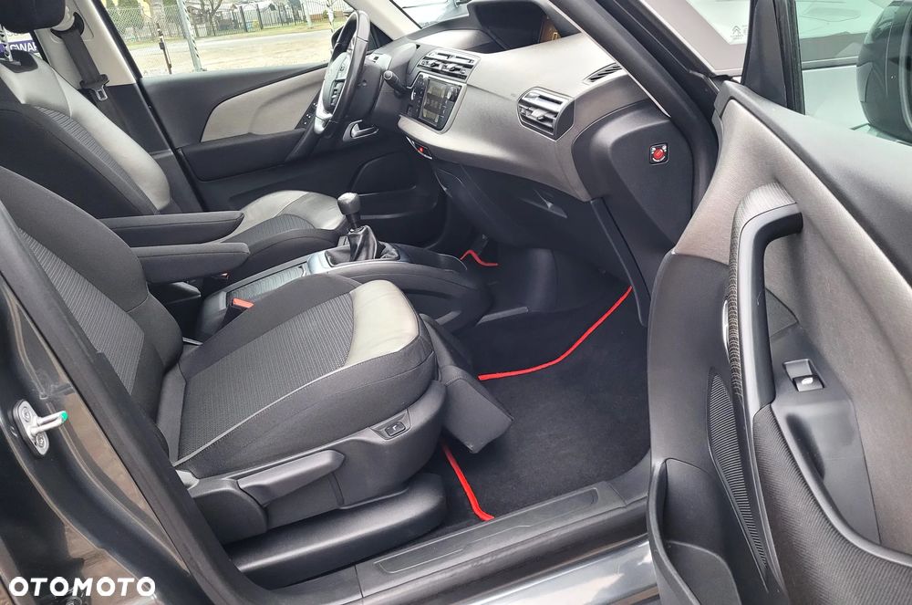 Citroën C4 Picasso 1.6 e-HDi Exclusive - 20