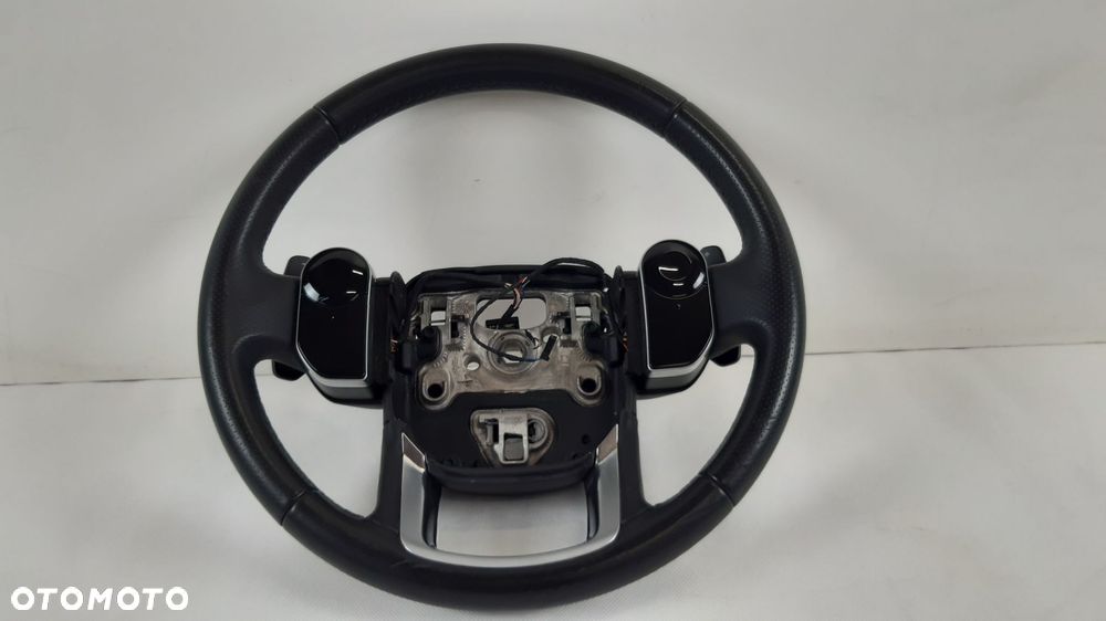 RANGE ROVER EVOQUE II L551 KIEROWNICA WIELOFUNKCYJNA