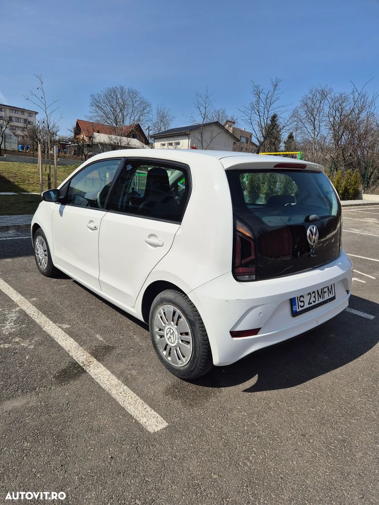 Volkswagen up! 1.0 BMT High - 6