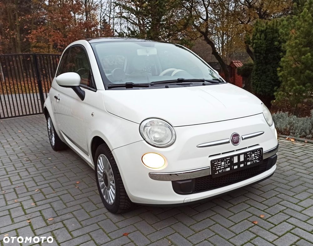 Fiat 500 1.2 8V Street - 2