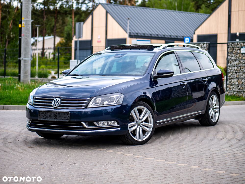 Volkswagen Passat 2.0 TDI Highline DSG - 6