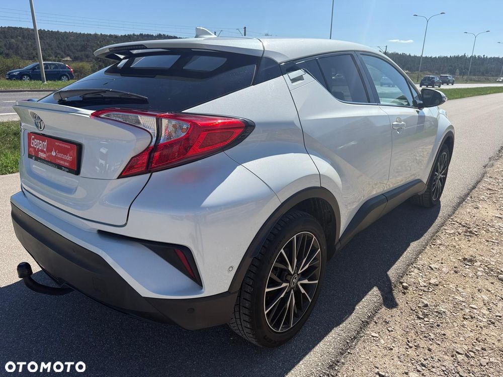 Toyota C-HR 1.2 Turbo Flow - 6
