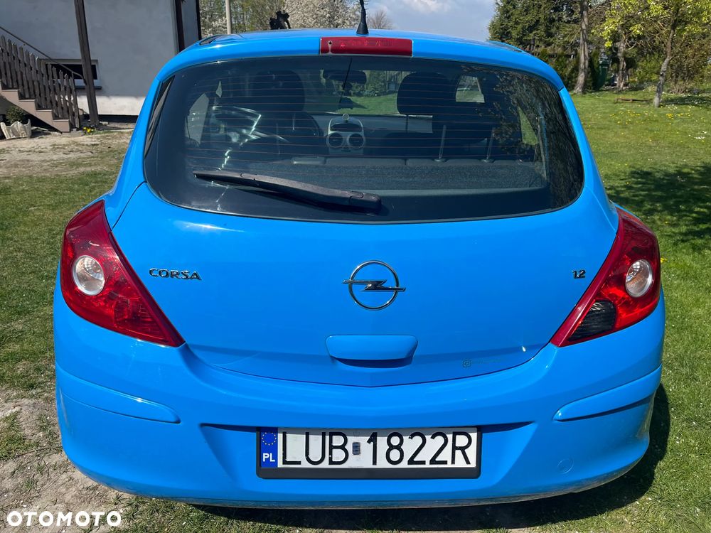 Opel Corsa 1.2 16V Enjoy - 4