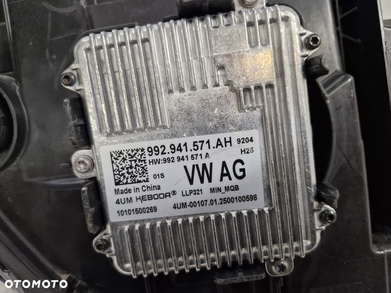 skoda superb 4 iv lampa lewy przód lewa przednia reflektor led eu 3p1941015 - 14
