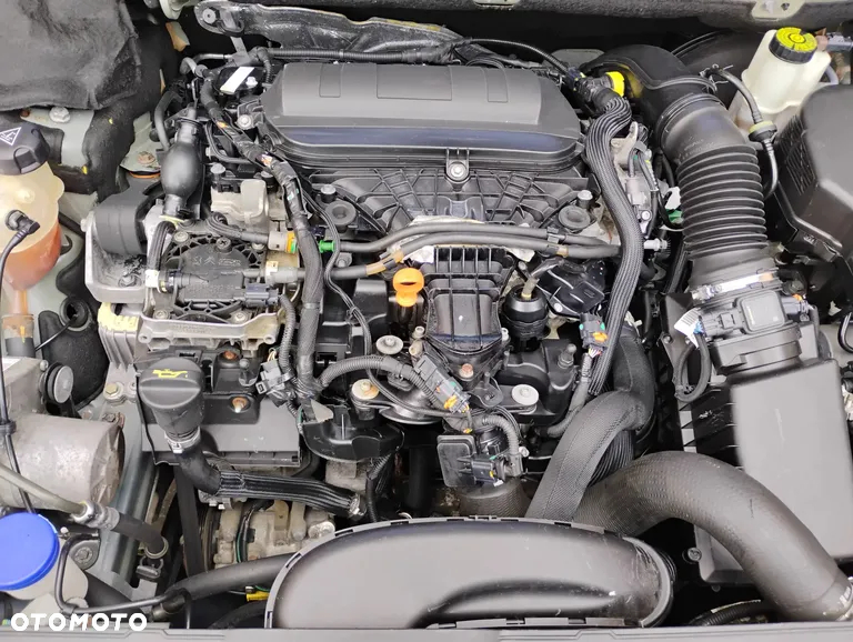 Peugeot 508 HDi FAP 160 Allure - 24