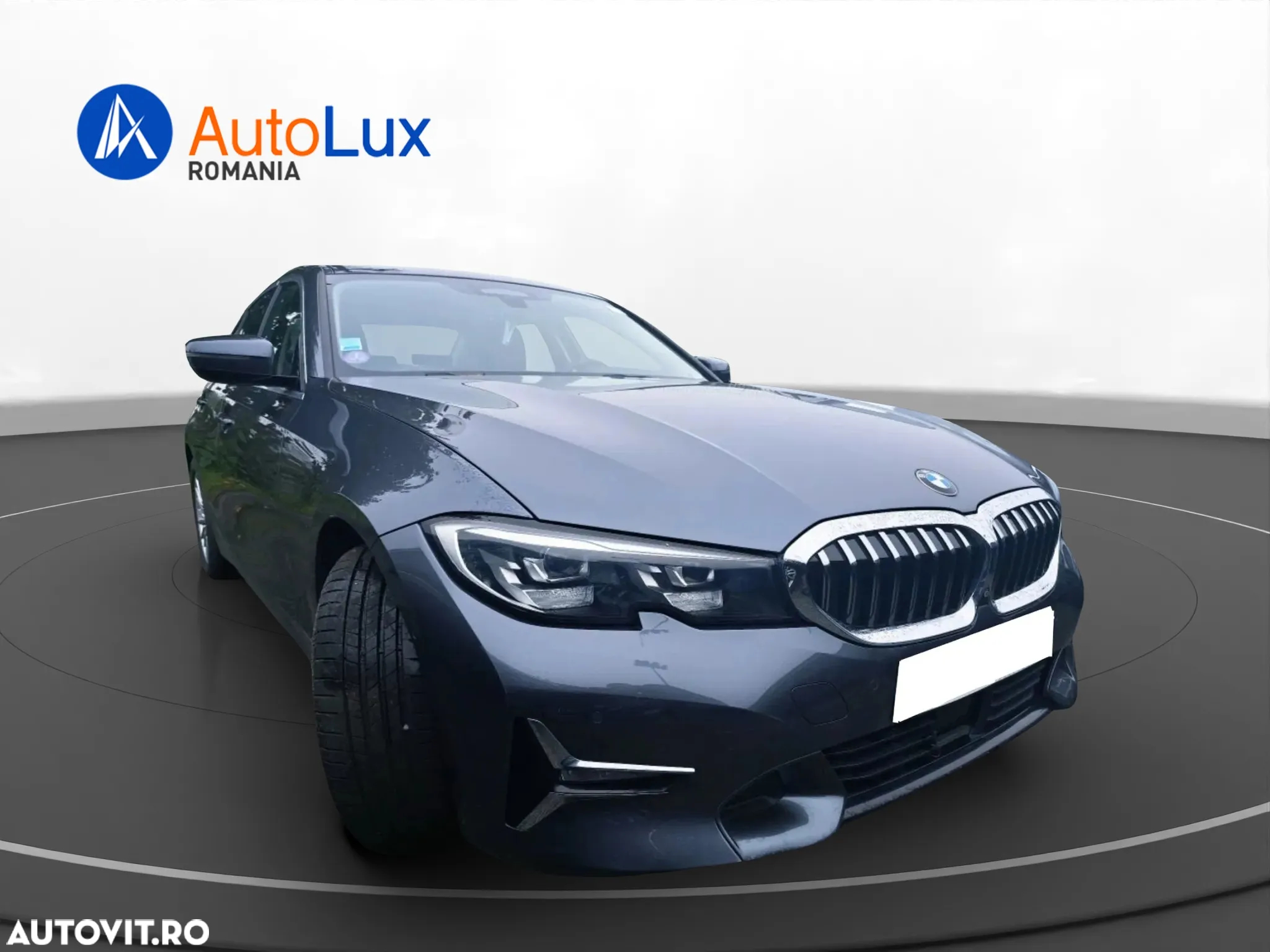 BMW Seria 3 330e Aut. Luxury Line - 2