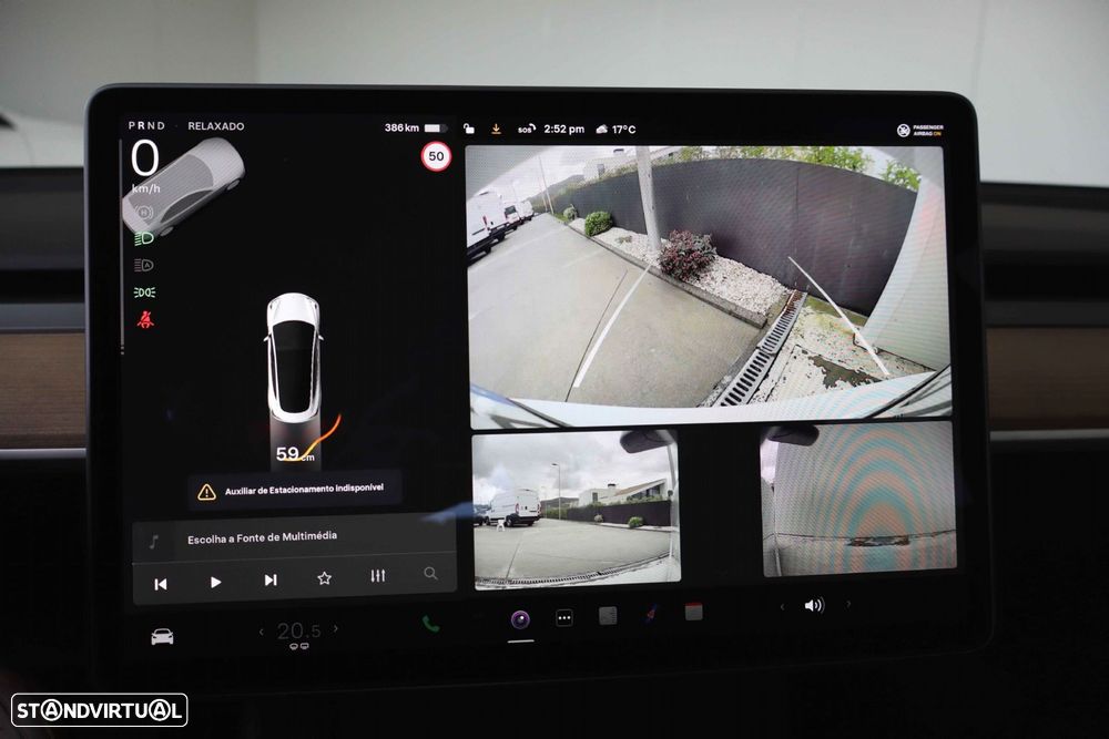 Tesla Model 3 Long Range Tração Integral - 37