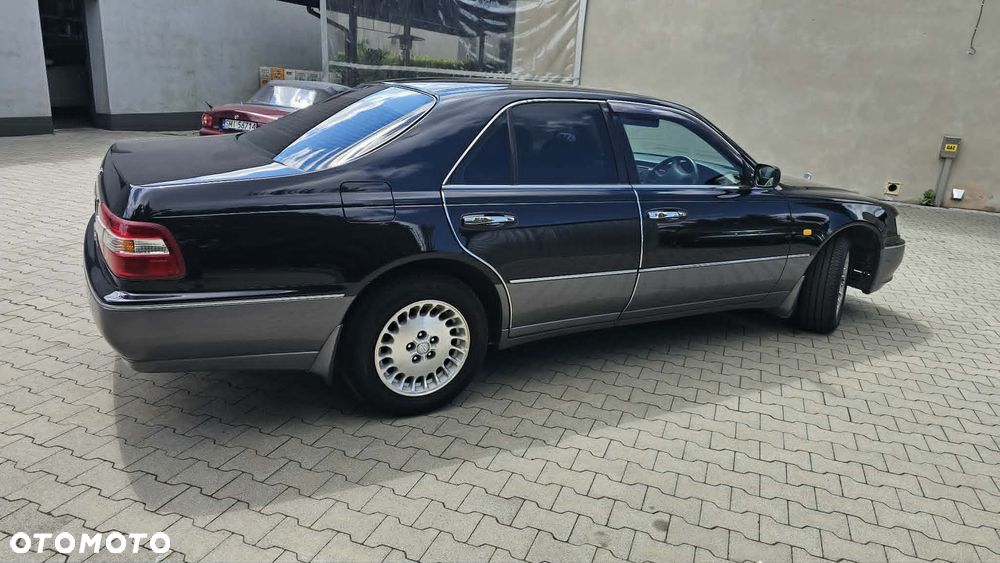 Infiniti Q45 4.5 V8 - 6