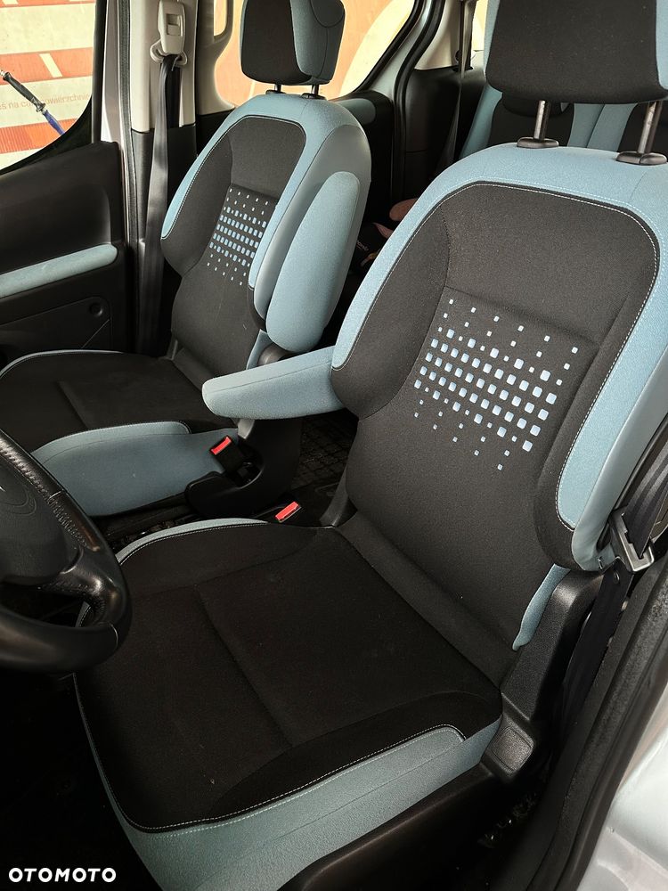 Citroën Berlingo VTi 95 Multispace - 4
