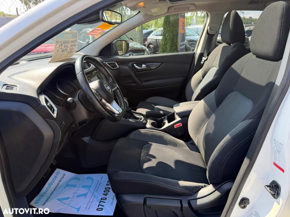 Nissan Qashqai - 8