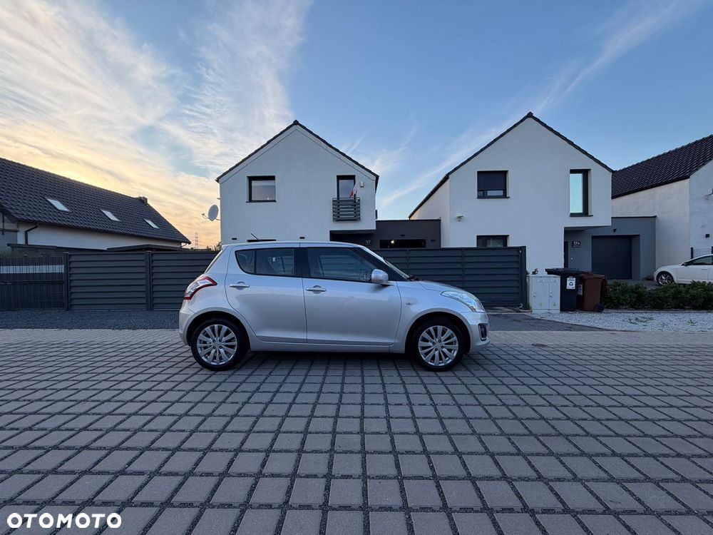 Suzuki Swift 1.2 Comfort - 8