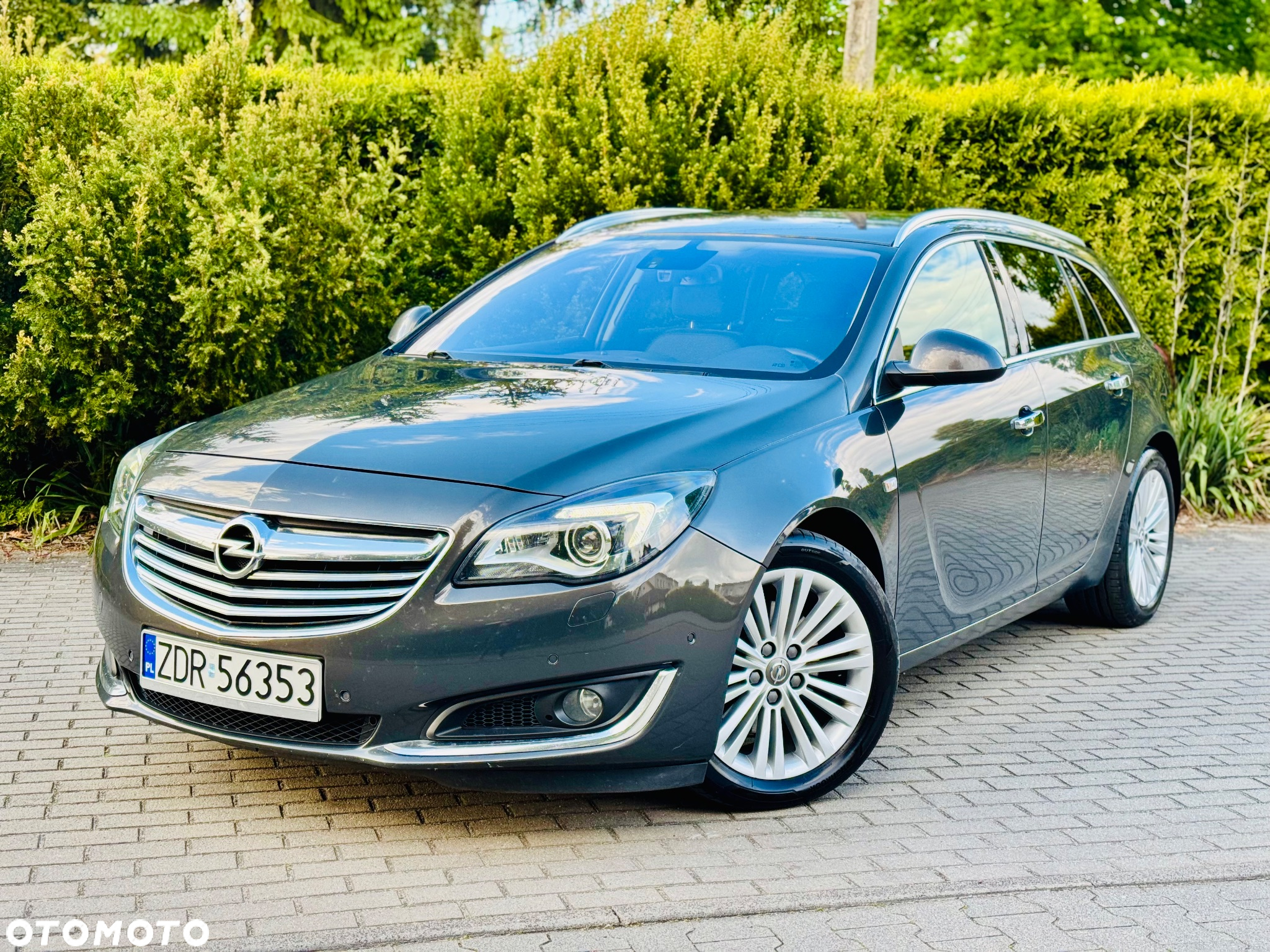 Opel Insignia 2.0 CDTI Cosmo S&S - 22