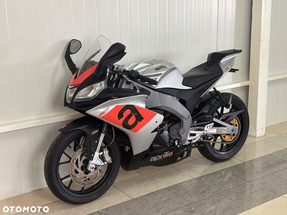 Aprilia RS - 5