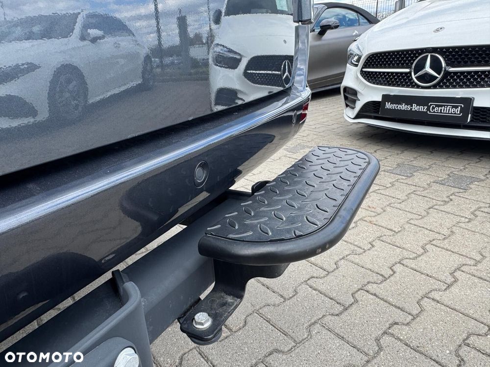 Mercedes-Benz Sprinter 317 CDI KA OM654 - 19