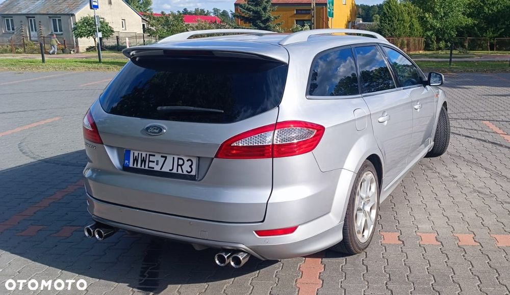 Ford Mondeo 2.2 TDCi Titanium S - 10