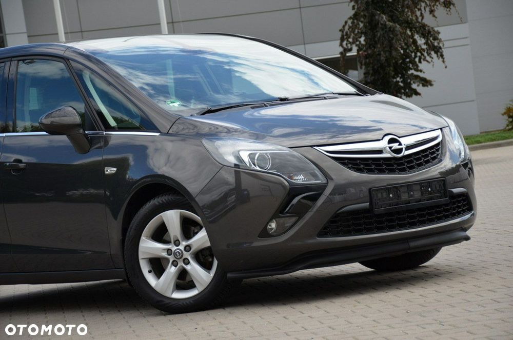 Opel Zafira - 15