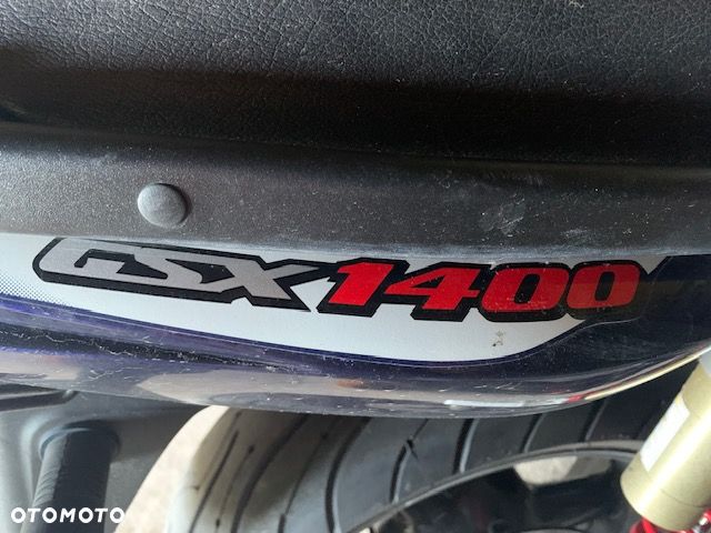 Suzuki GSX - 3