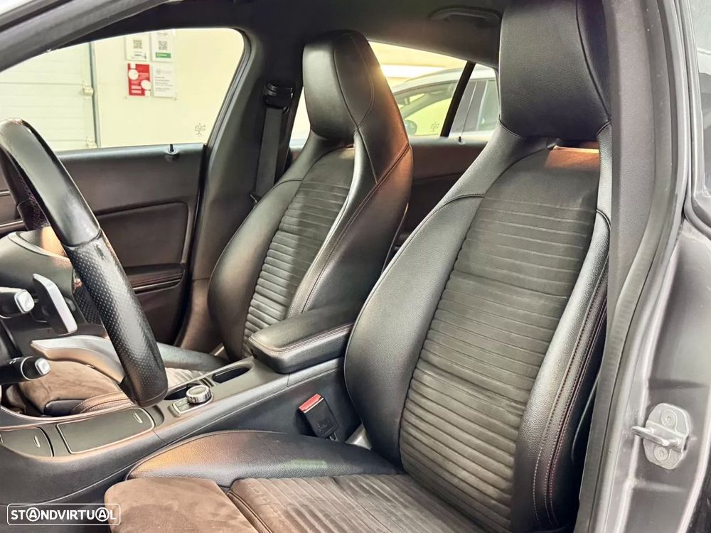 Mercedes-Benz CLA 180 d Shooting Brake AMG Line Aut. - 18