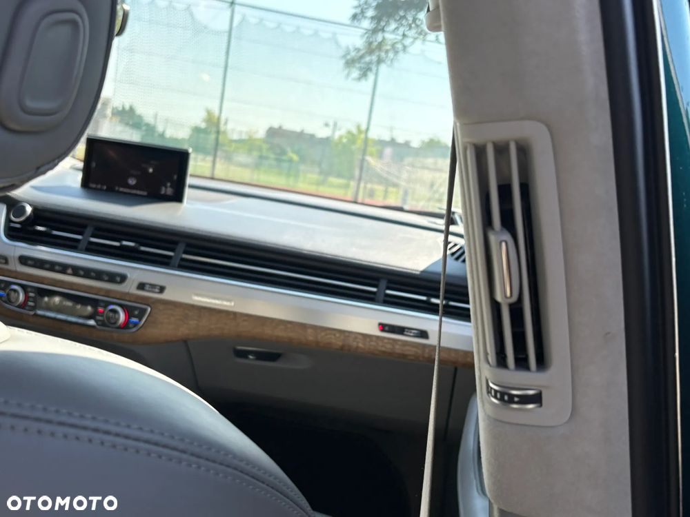 Audi Q7 SUV TDI quattro 210 kW tiptronic S line business - 22