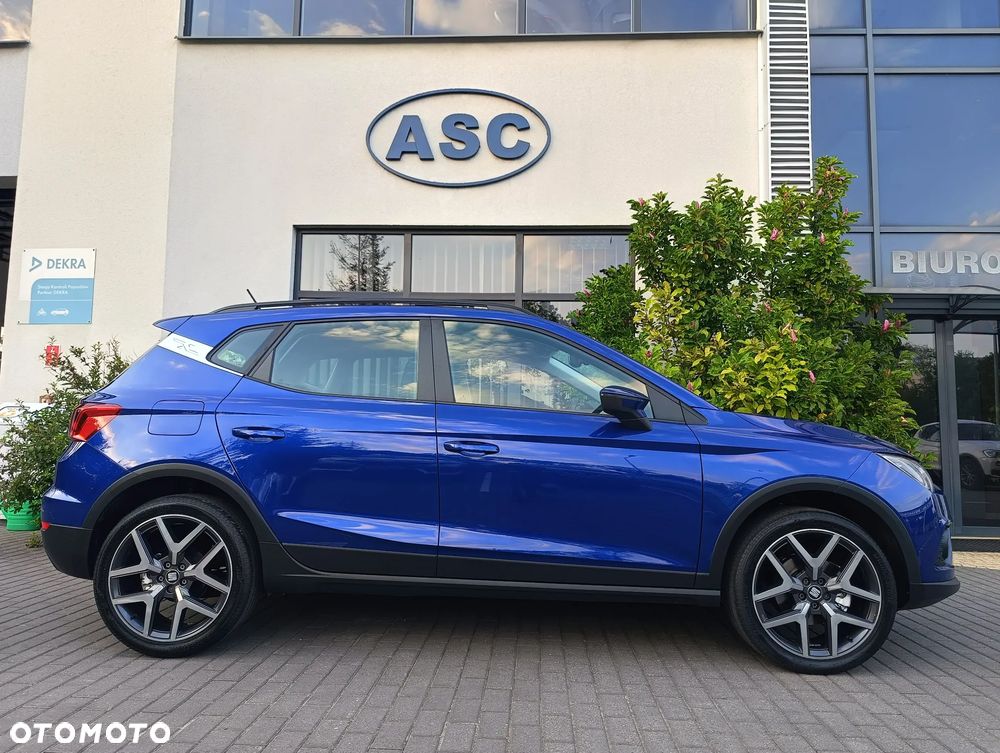 Seat Arona 1.0 TSI OPF Fast Lane - 26
