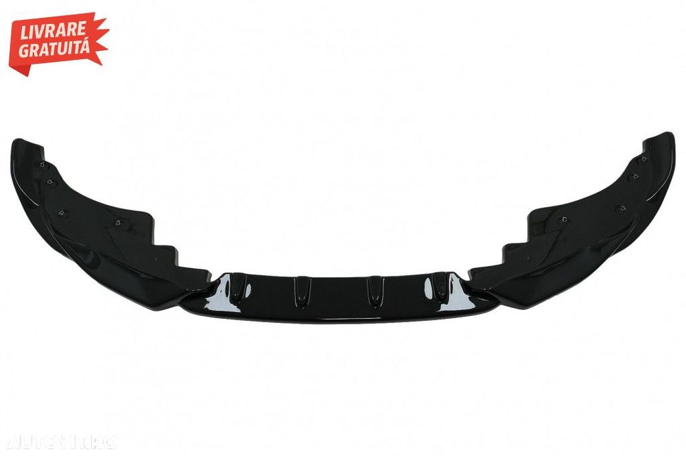 Pachet Exterior Aero BMW Seria 4 G22 (2020-) M Tech - 5