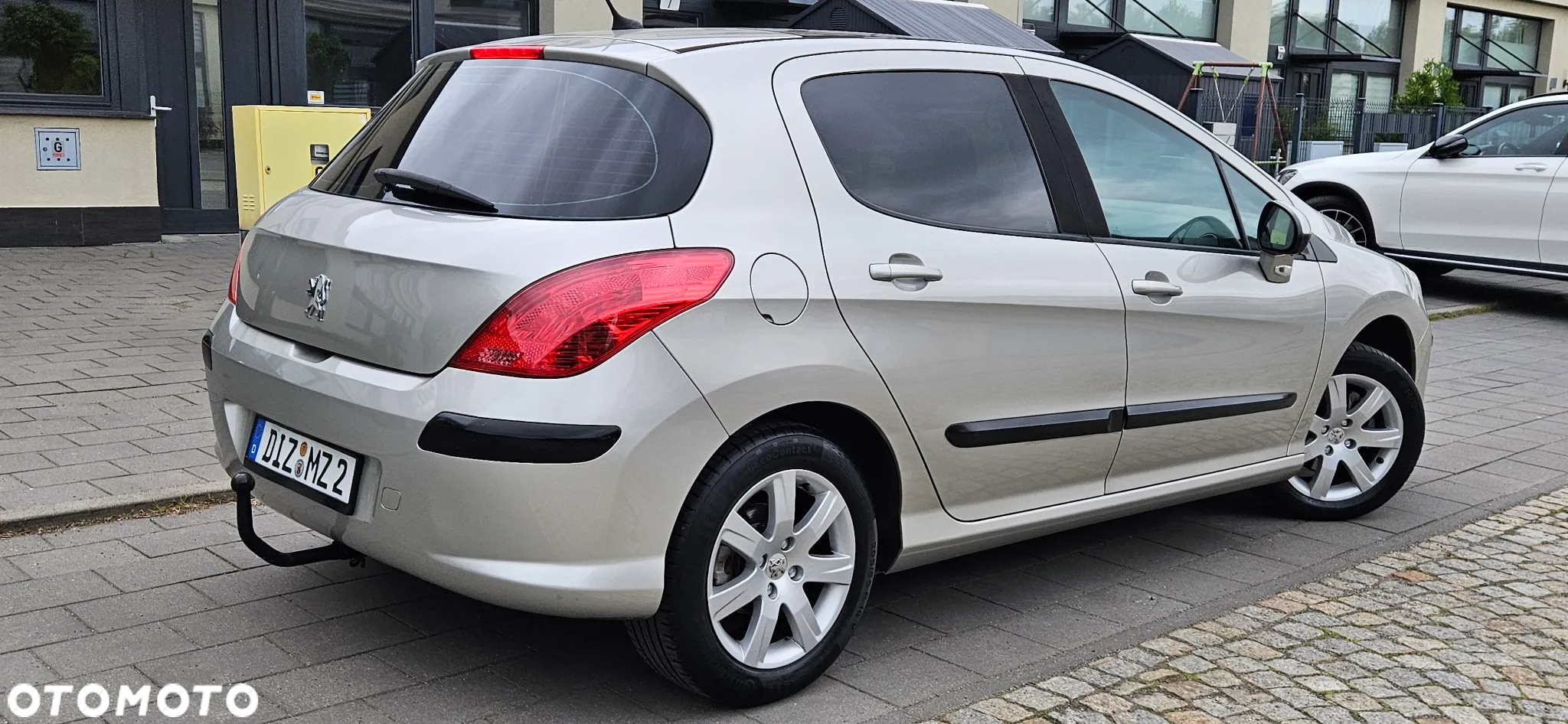 Peugeot 308 120 VTi Sport - 3