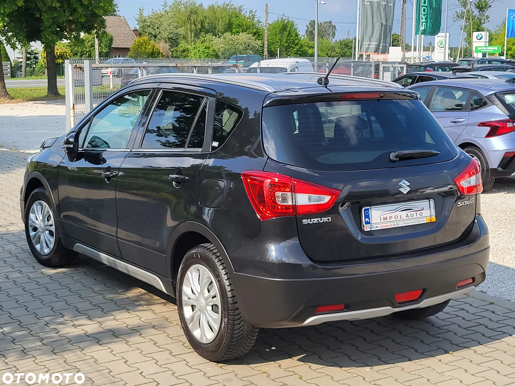 Suzuki SX4 S-Cross 1.0 T Premium - 5
