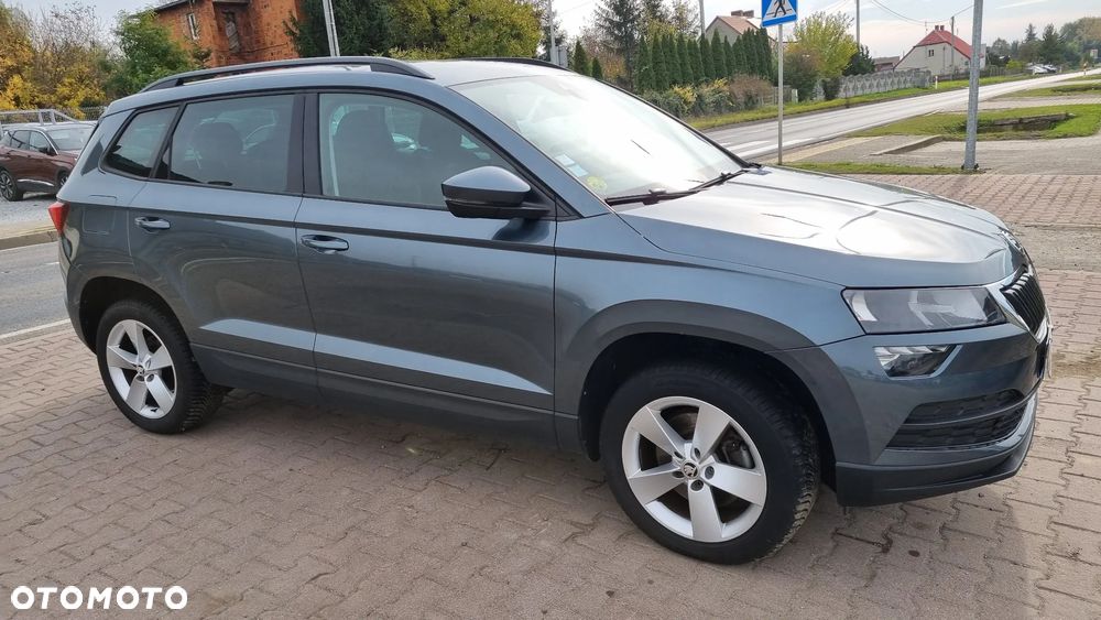 Skoda Karoq 2.0 TDI SCR 4x2 Ambition - 15