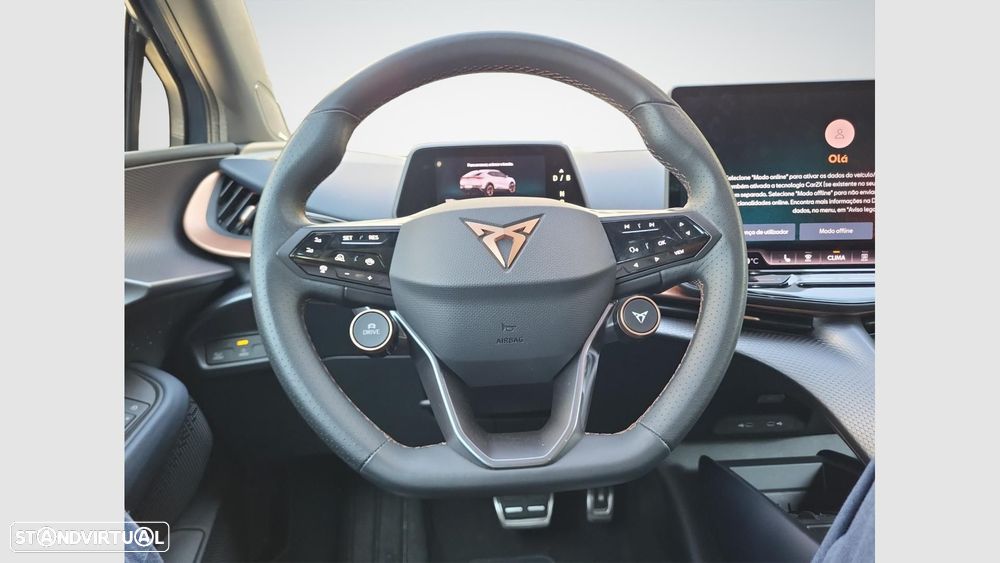 Cupra Tavascan 77 kWh VZ - 14