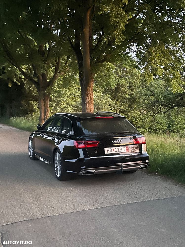 Audi A6 Avant - 2