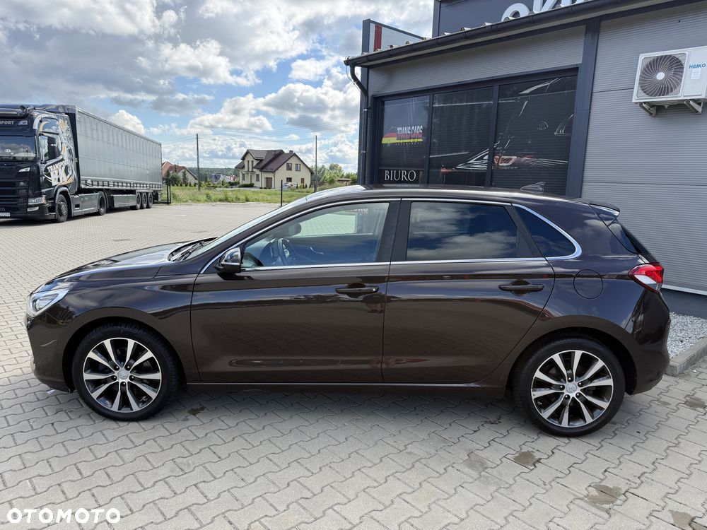 Hyundai i30 1.0 T-GDI Intro Edition - 8
