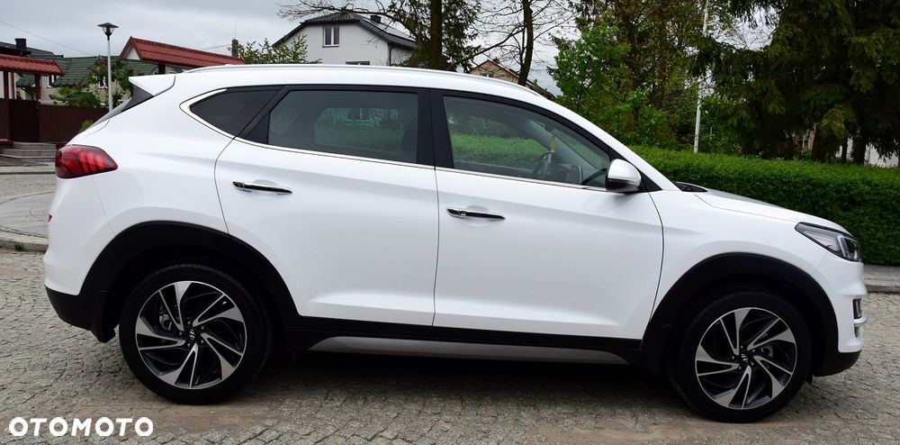 Hyundai Tucson 1.6 GDi Style 2WD - 19
