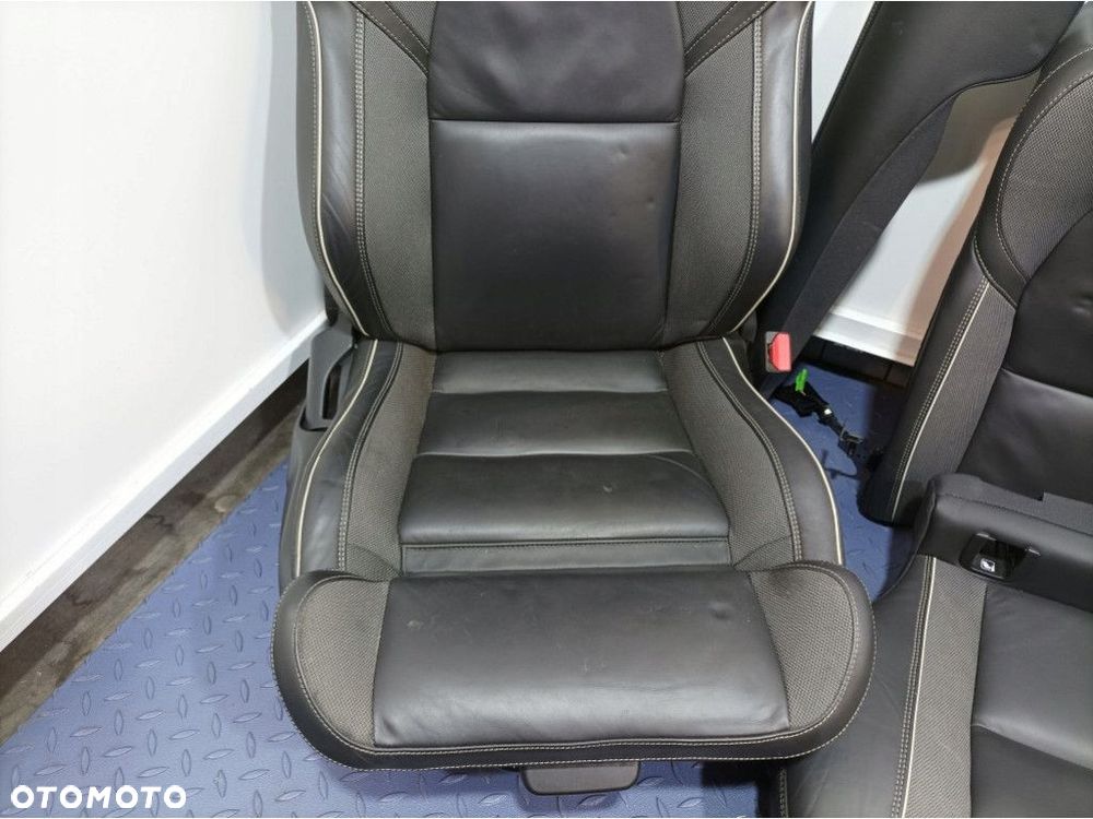 VOLVO XC60 II FOTELE KANAPA KOMPLET SKÓRA BOCZKI DRZWI R-DESIGN - 7