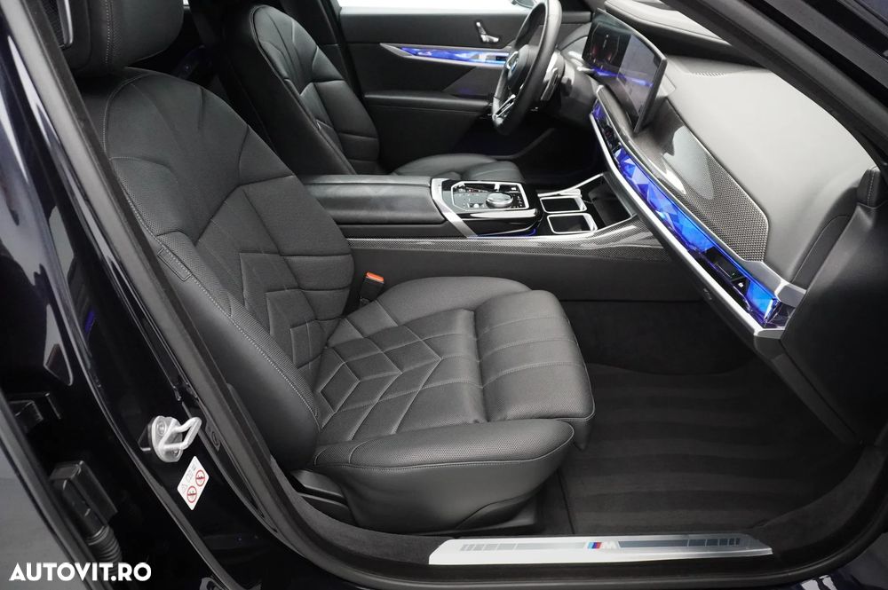 BMW Seria 7 740d xDrive - 15