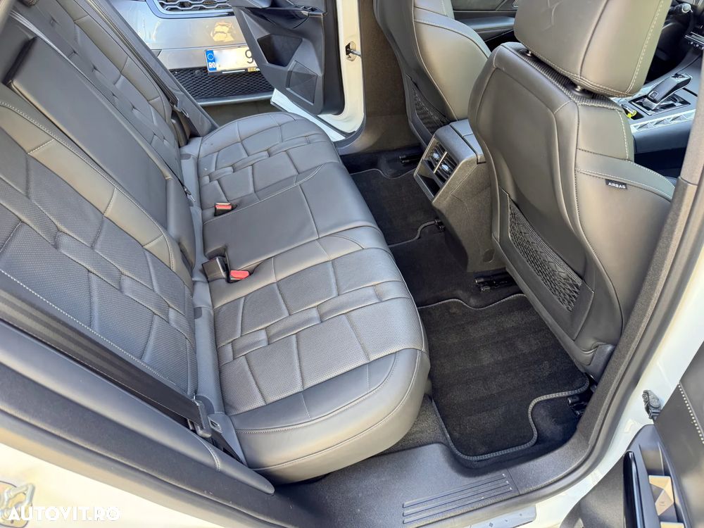 DS Automobiles DS 7 Crossback Crossback PureTech 225 Aut. GRAND CHIC - 25