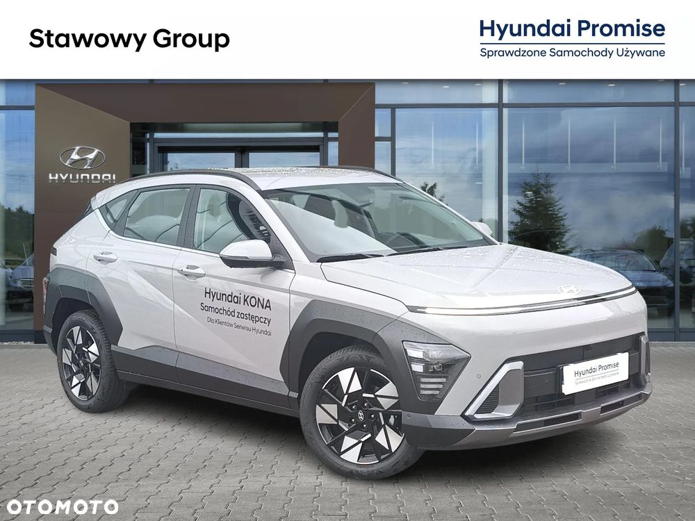 Hyundai Kona 1.6 GDI Hybrid Executive DCT - 7