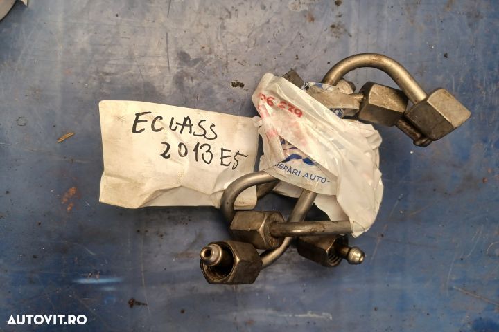 Conducta combustibil E5 2013 Mercedes-Benz E-Class W210/S210 [facelif - 1