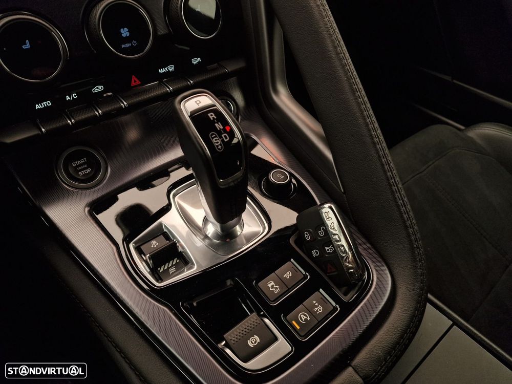 Jaguar F-Type 2.0 i4 R-Dynamic - 38