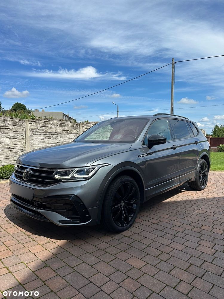 Volkswagen Tiguan 2.0 TDI SCR 4Mot R-Line DSG - 1