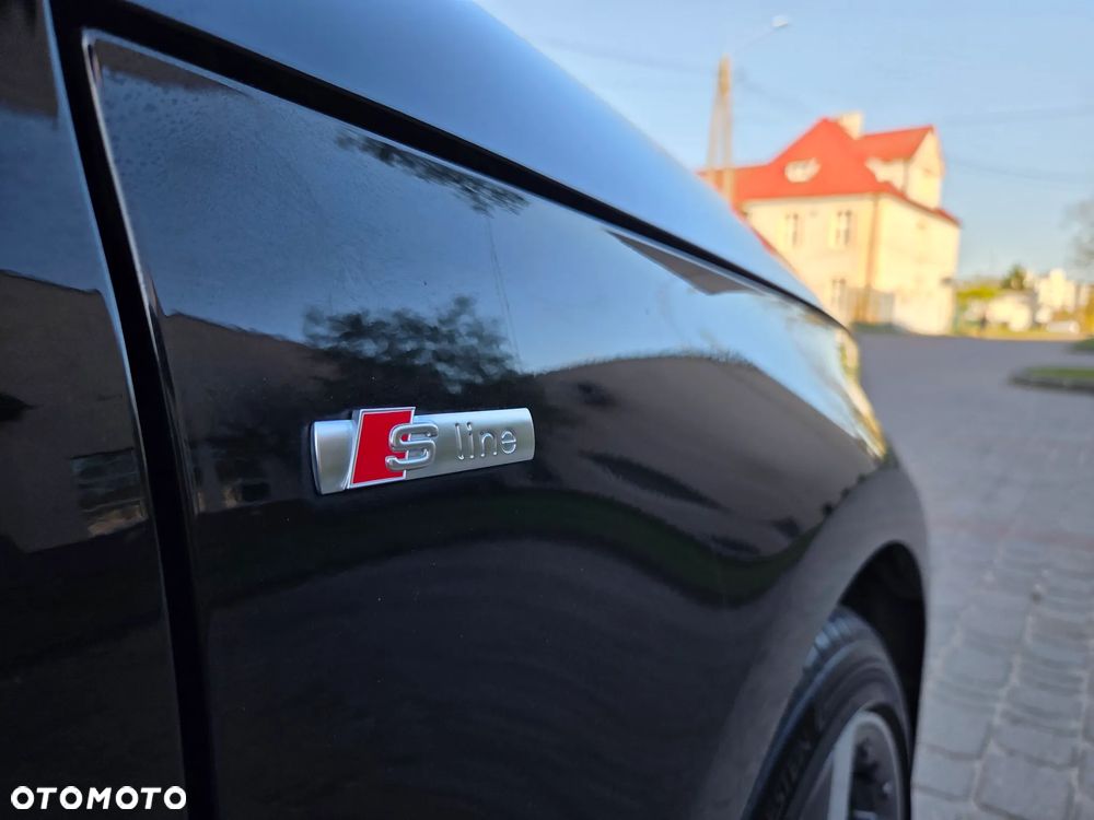 Audi A1 Sportback 1.2 TFSI S line edition - 10