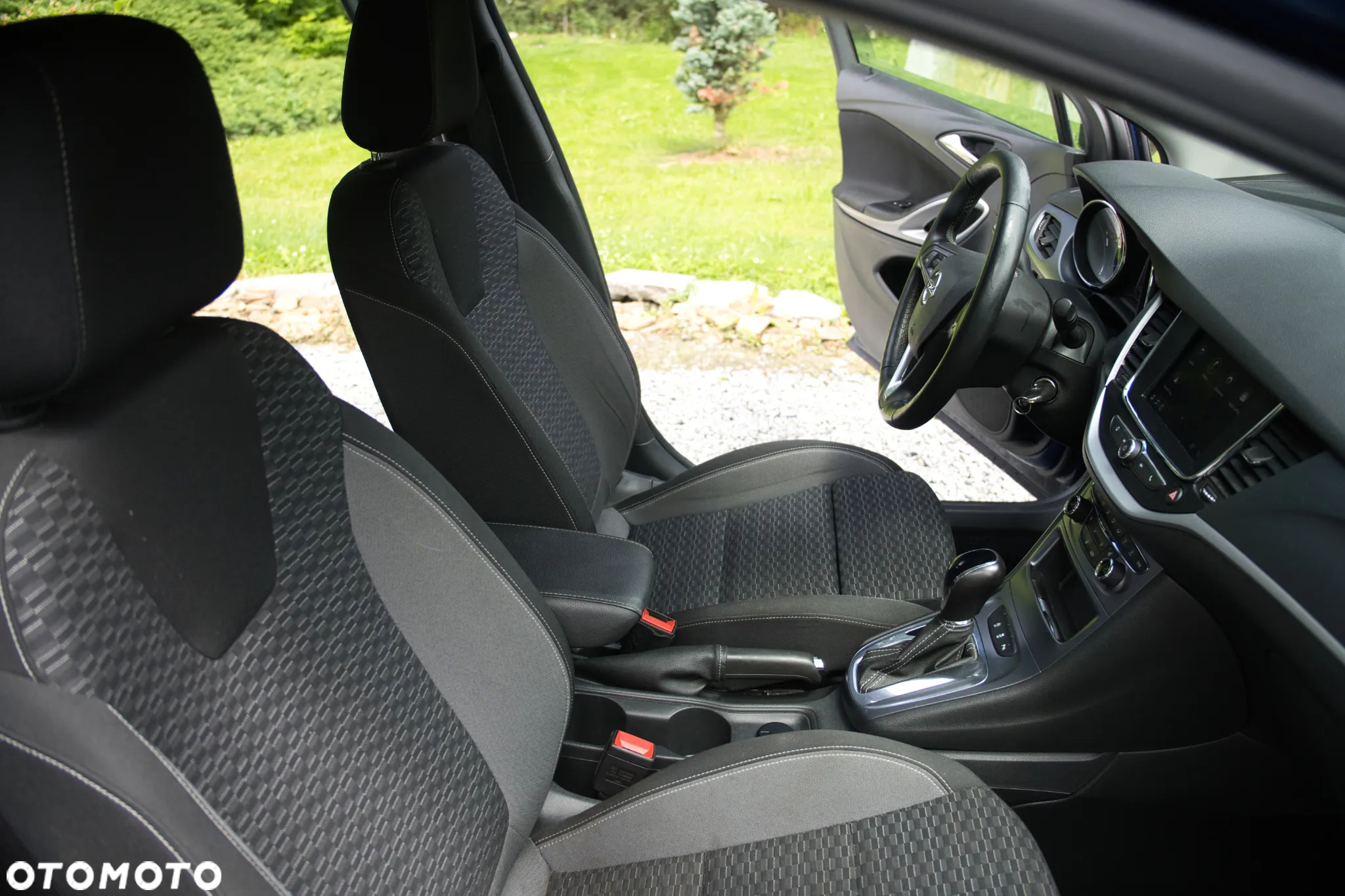 Opel Astra V 1.5 CDTI Edition S&S - 31