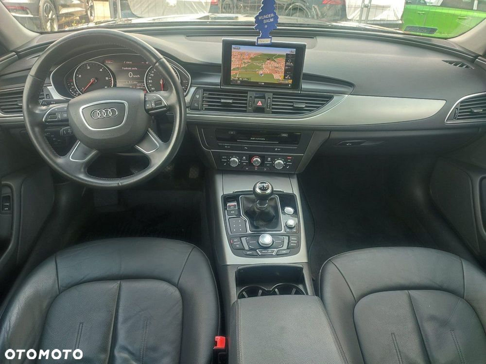 Audi A6 - 4