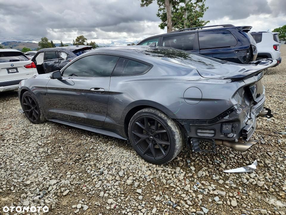 Ford Mustang 2.3 EcoBoost - 2