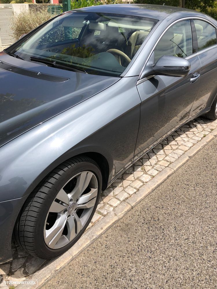Mercedes-Benz CLS 320 CDI - 7
