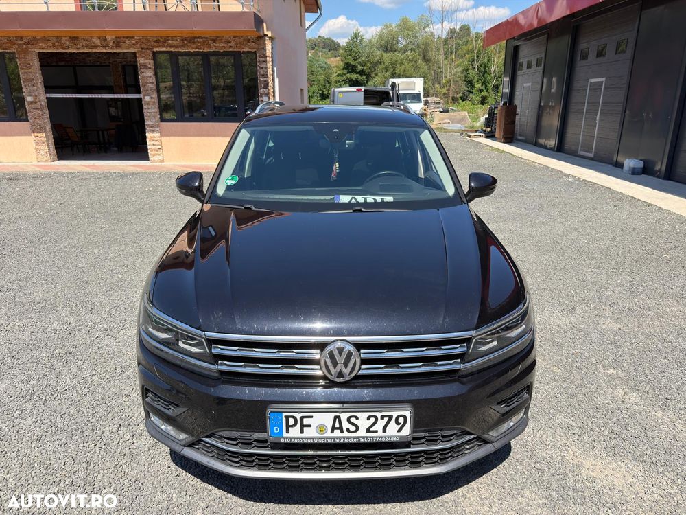 Volkswagen Tiguan - 8