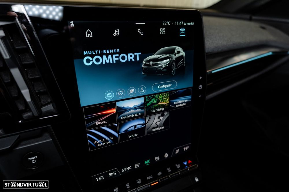 Renault Mégane E-Tech EV60 Techno - 44