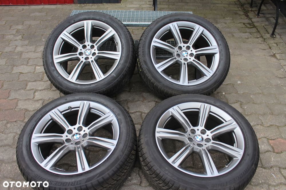 oryg bmw x5 g05 x6 g06 20cali 5x112 et35 9j tpms - 2