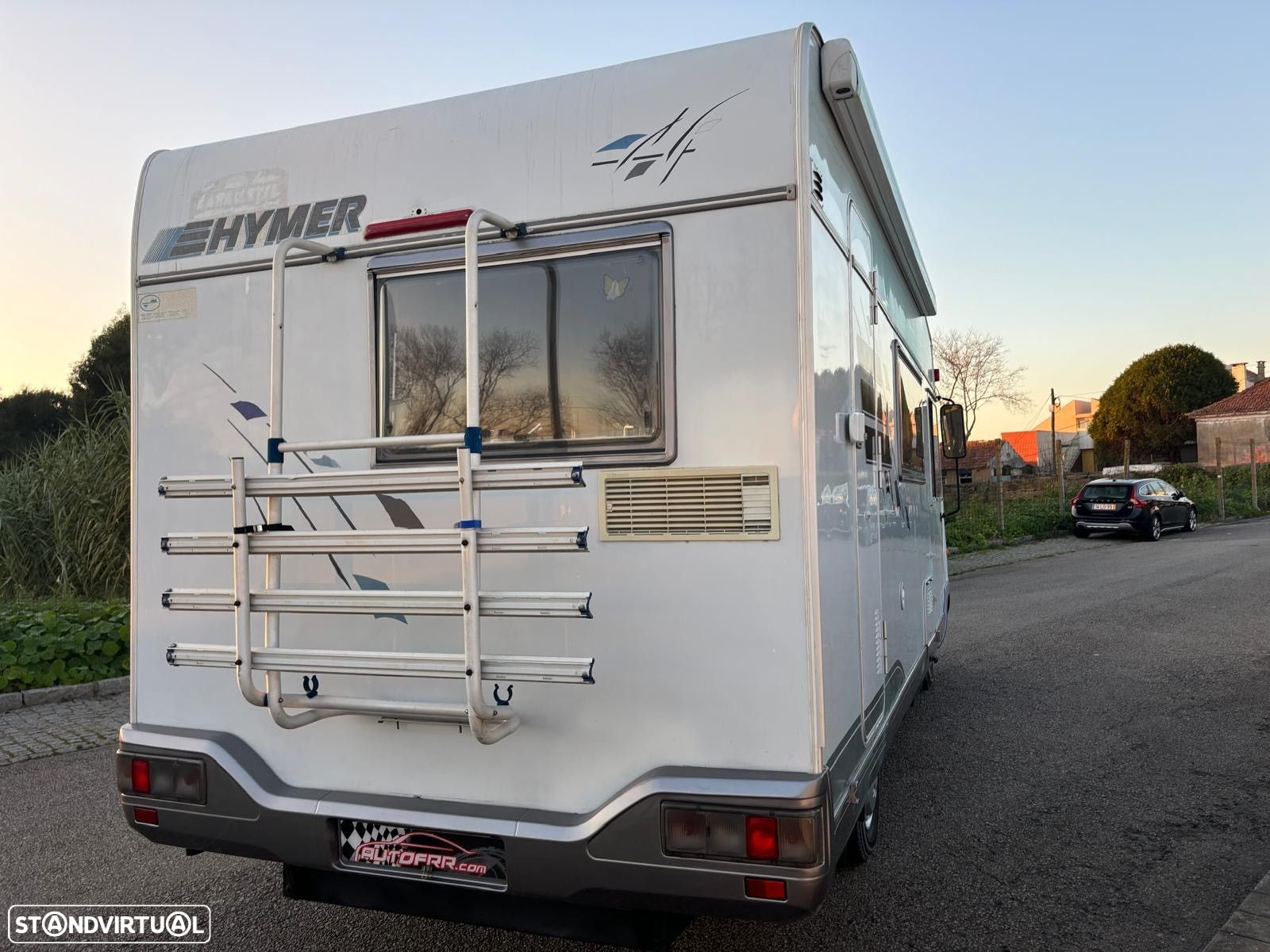 Hymer Classe B SL . - 8