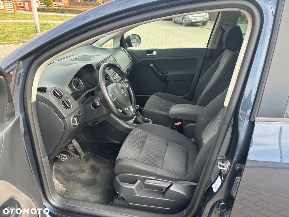 Volkswagen Golf Plus 1.6 TDI DPF Highline - 8