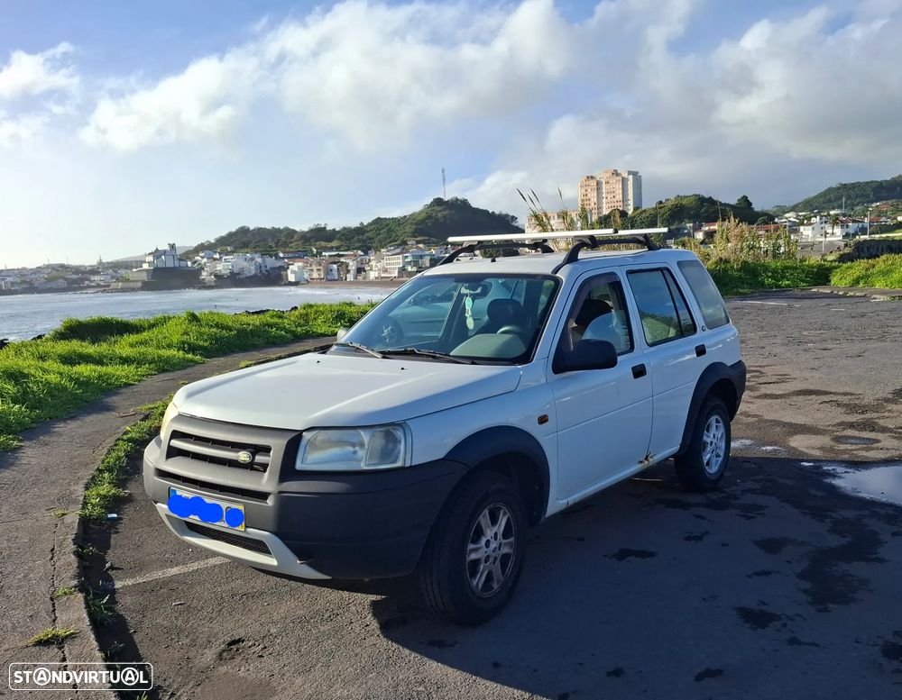 Land Rover Freelander - 1